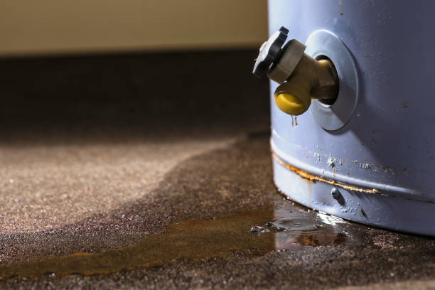 Water damage restoration process in Agua Fria, NM